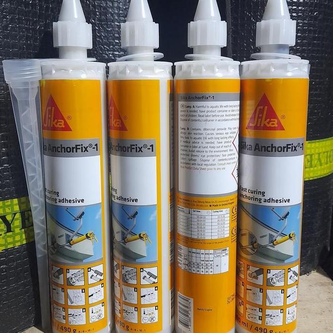 Sika Anchorfix 1 Lem Beton/ Lem angkur