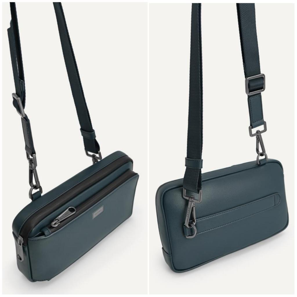 Tas Pria Casual Clutch Pedro Original Man Bag Cowok Laki Laki Tas Santai