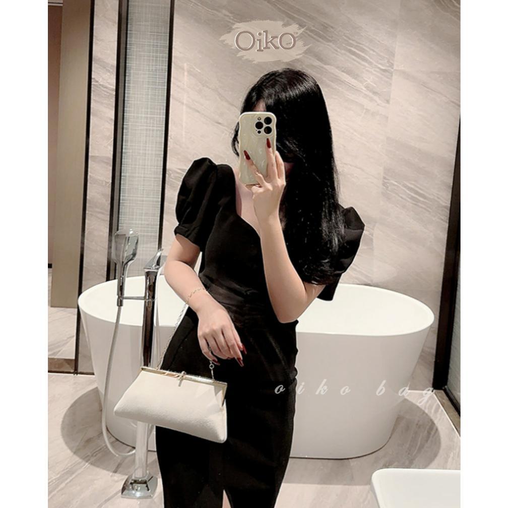 Favorit Tas Pesta Wanita Import Mewah Oiko Jara Clutch