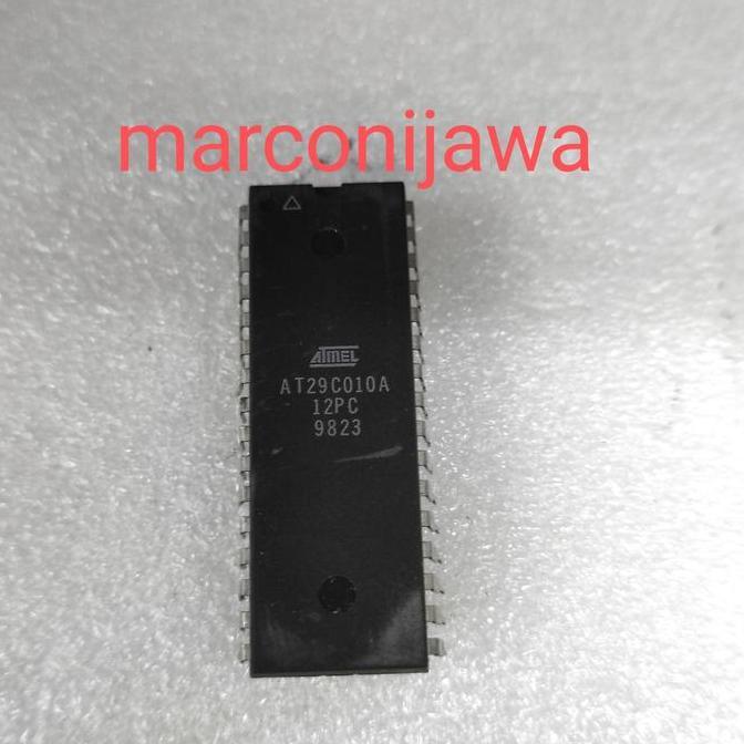 29C010A AT29C010A 12PC IC DIP BL27