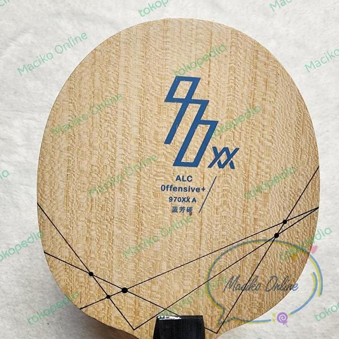 Yinhe 970xx ~ Kayu Bet Pingpong Yinhe 970xx ALC