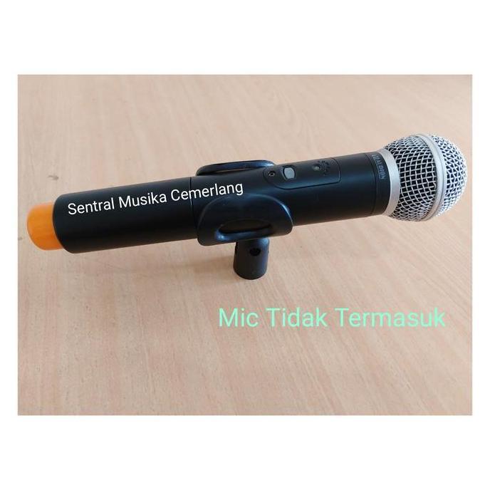 Msu- Mic Holder Besar - Mic Holder Wireless - B Holder Microphone