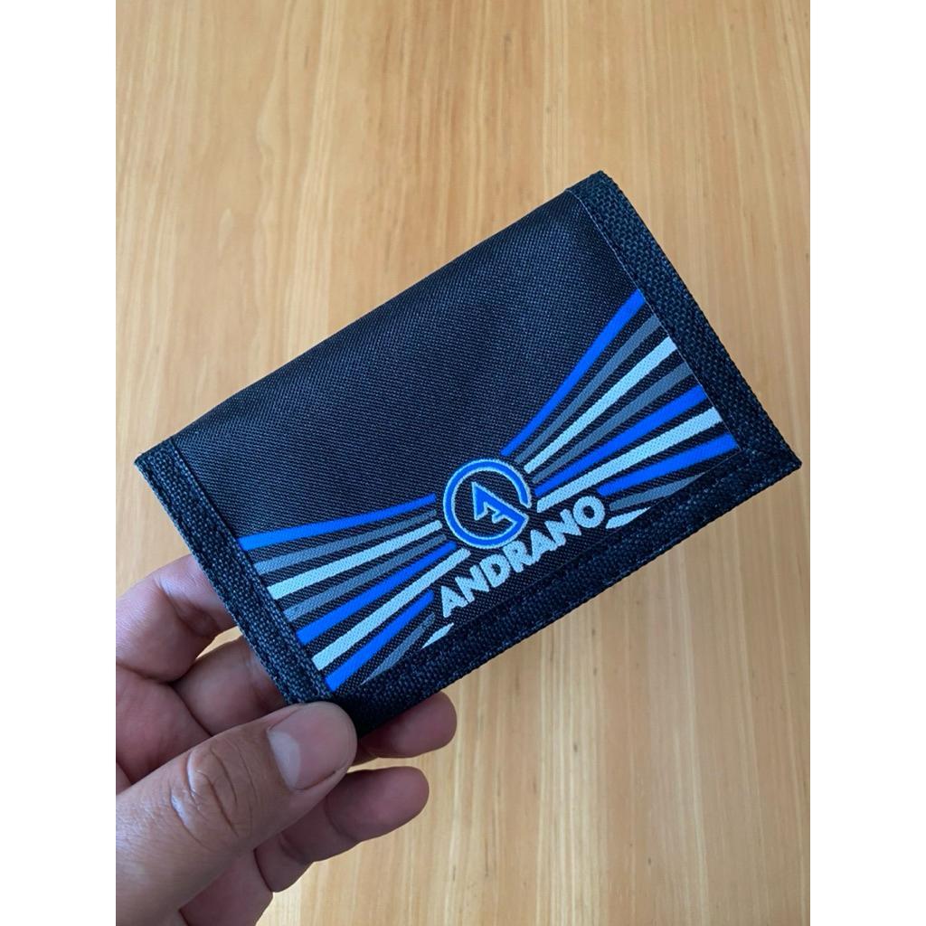 Dompet Pria Lipat 3 Kain Dompet Cowok Lipat Kain Model Sablon Dompet Laki Laki Murah Gaul Kece Kain