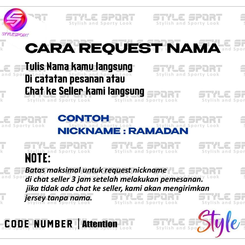 NEW STYLE_Setelan Jersey Singlet Dewasa/Baju Olahraga Basketball/Volly full Printing Bahan Dryfit/Je