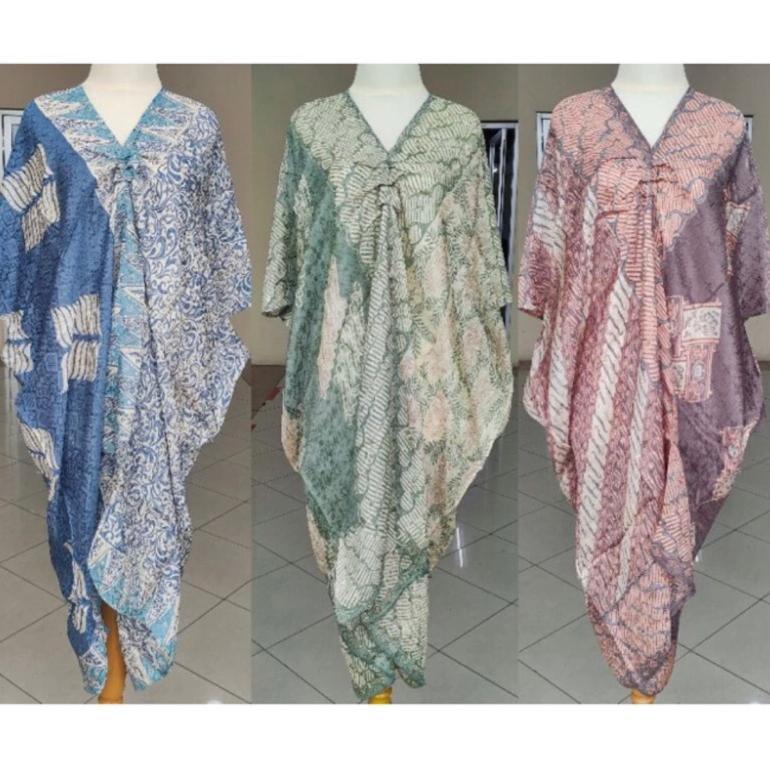 HOT DEALS KAFTAN VISCOSE KAFTAN BATIK VISCOSE- KAFTAN KONDANGAN - KAFTAN VIRAL - SERAGAM BRIDESMAID 