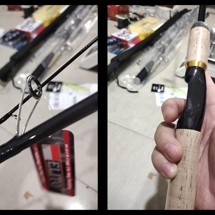 joran galatama ikan mas elito epic extreme 165 180 cm carbon hollow