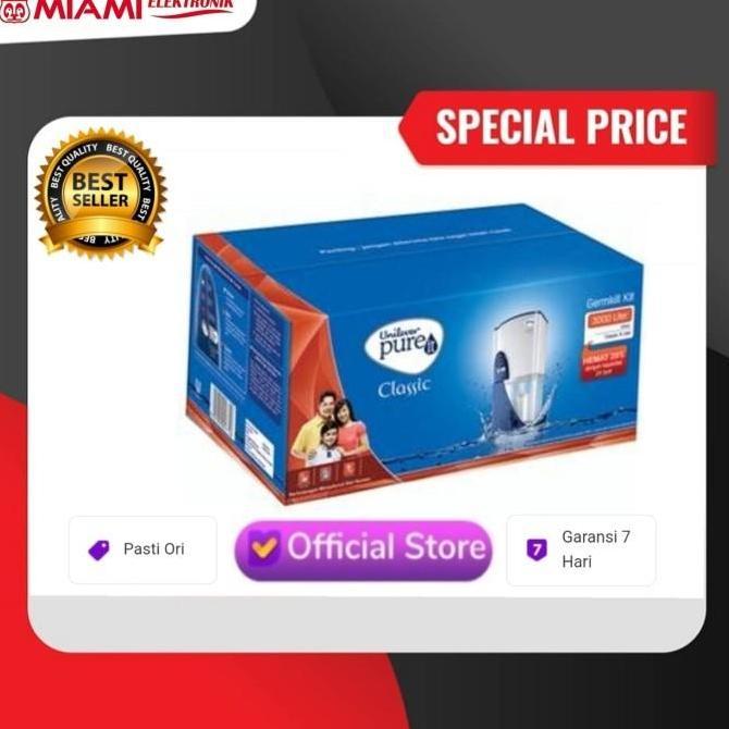 Germ kill kit pure it 3000L unilever