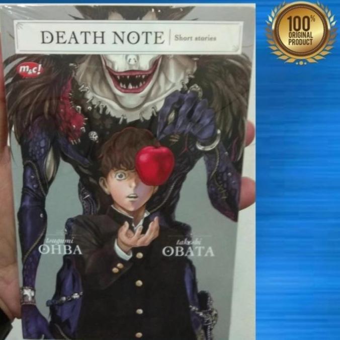 Komik Death Note - Short Stories / Original