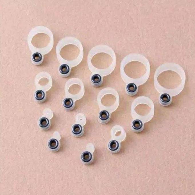 Ring Guide Keramik Tegek Kolong