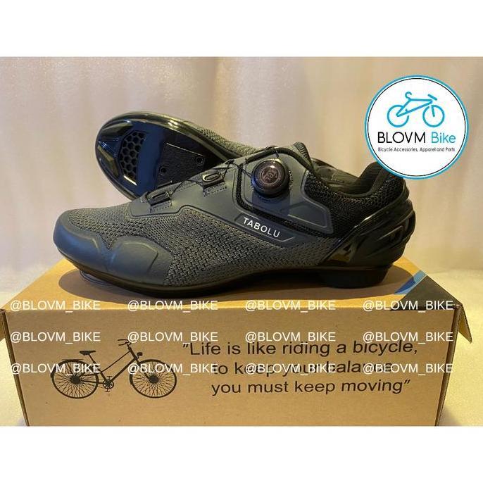 Sepatu Sepeda Cleat TABOLU 3.0 Sepatu Roadbike MTB