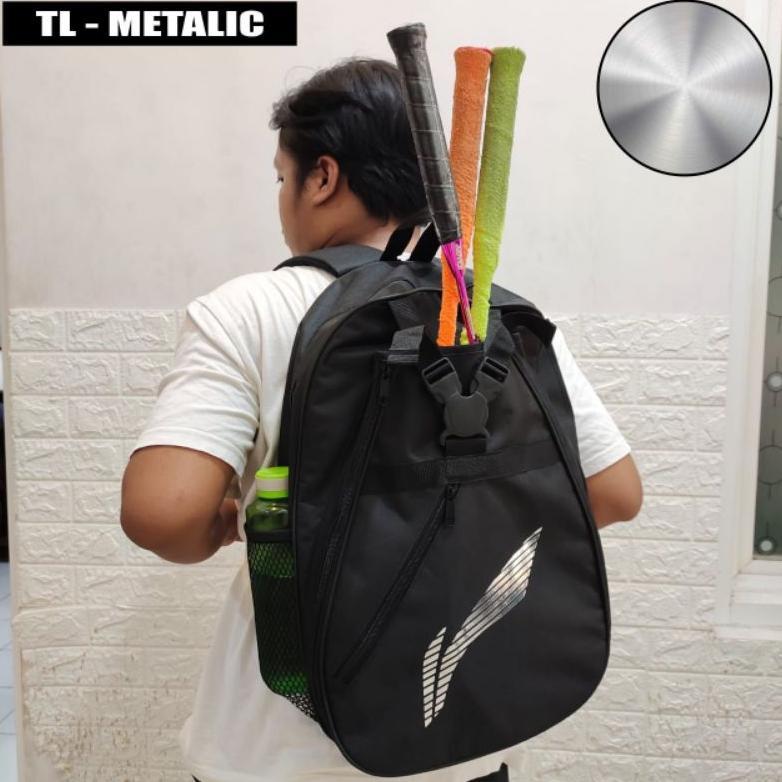 BIG SALE Tas ransel Badminton tas raket badminton tas sepatu badminton tas bulutangkis