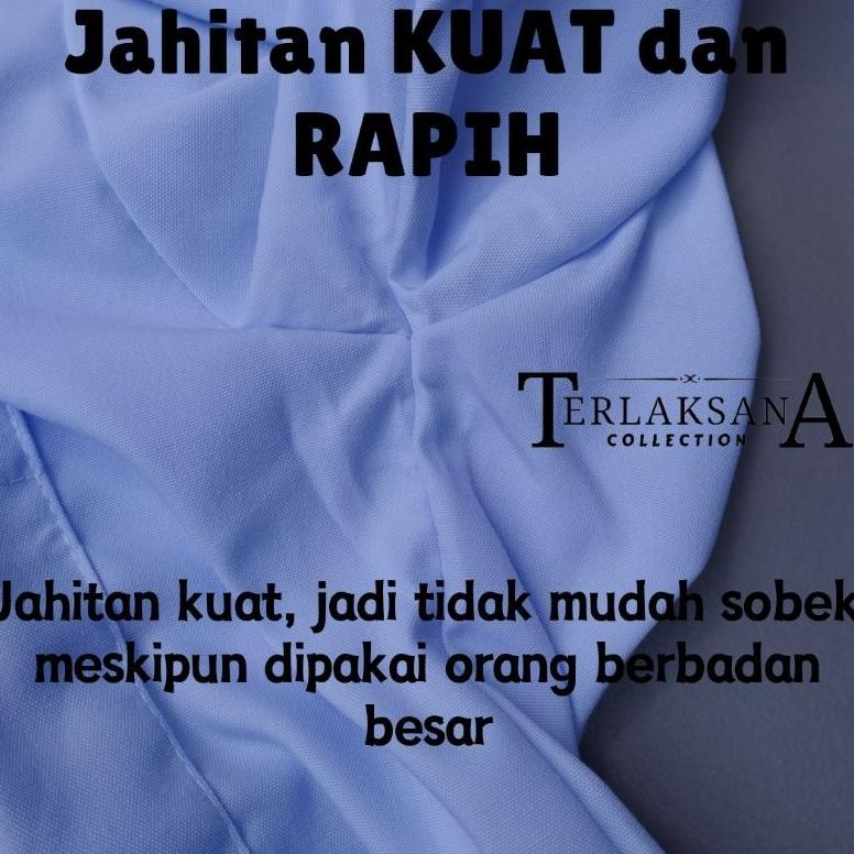 Diskont Seragam Sekolah Sd Jumbo Baju Seragam Sd Bigsize Kemeja Sekolah Sd Lengan Pendek Seragam Eve