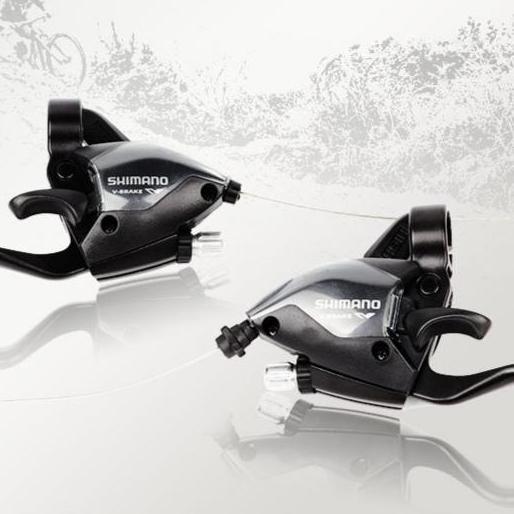 shifter shimano ef51-9 27s