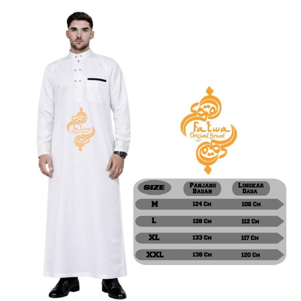 Hemat Grosir Jubah Pria / Gamis Pria Paling Murah Jubah Gamis Sultan Jubah Sultan Gamis Sultan