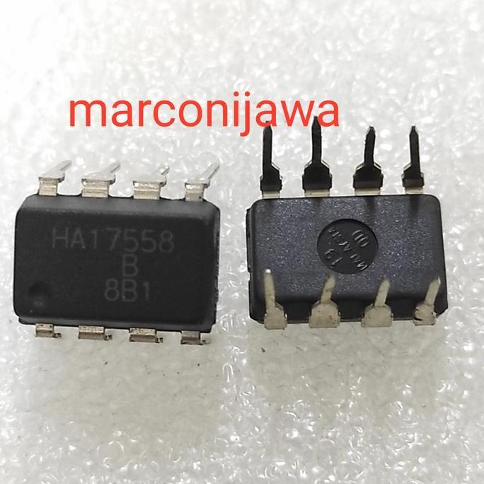 HA 17558 IC DIP8PIN BL27