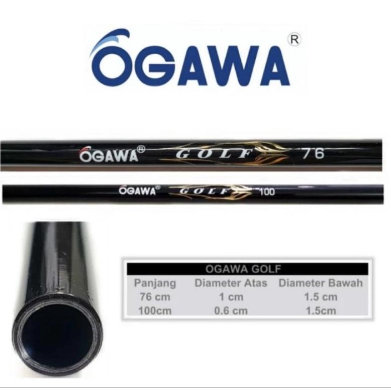 Hot Product Stick Golf Ogawa Golf 100Cm | Carbontersedia Ukuran 76Cm & 100Cm