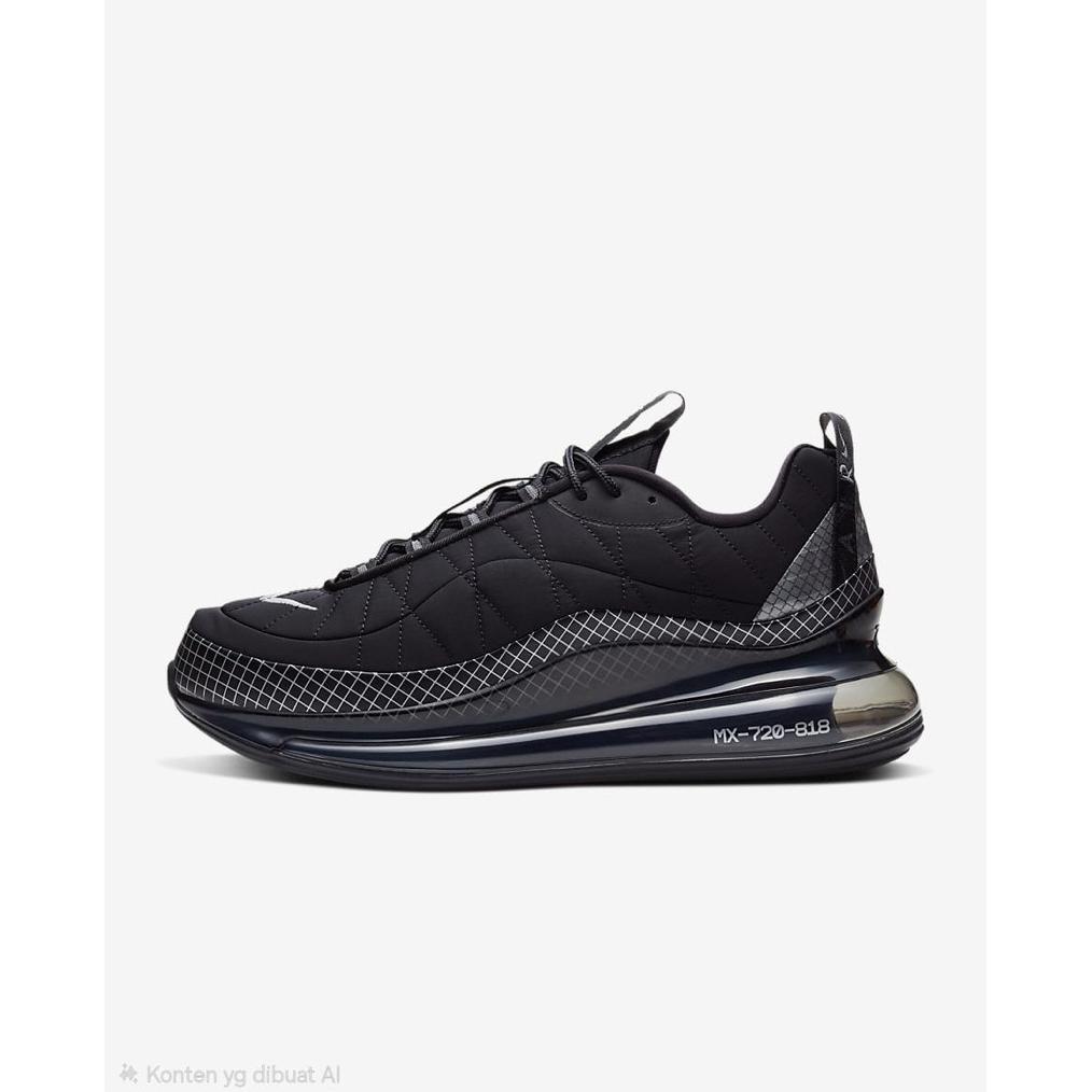 Tahan Lama  Sepatu Sekolah Sneakers Am 720-818 Terlaris