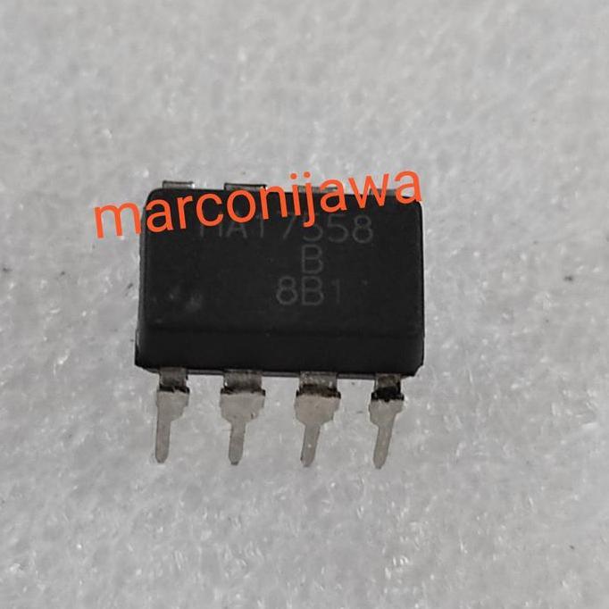 HA17558 IC DIP8PIN BL27