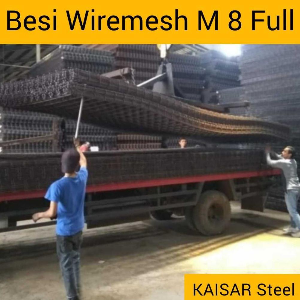 Wiremesh M8 FULL SNI
