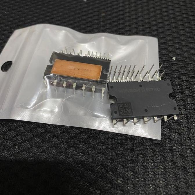 ICRC-IGBTINVERTERSLIMDIP-S IC PCB AC KULKAS MESIN CUCI INVERTER SHARP ORIGINAL 100% HS27