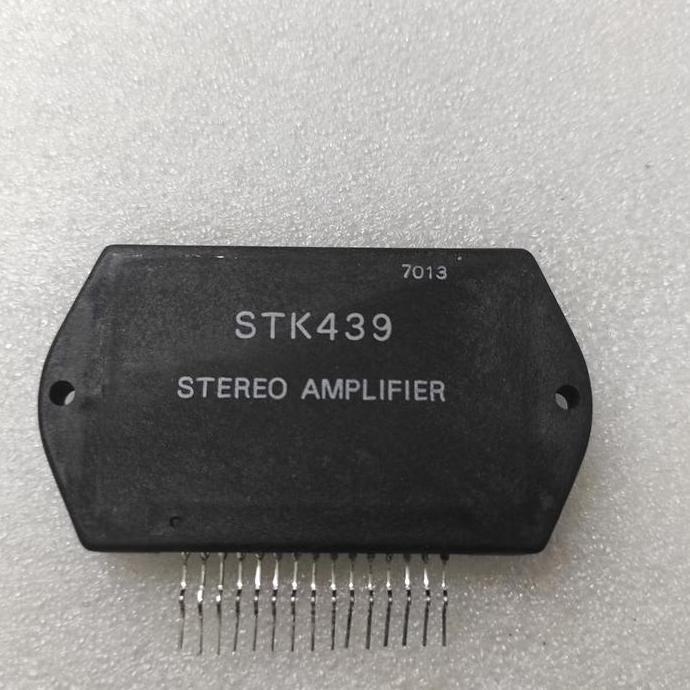 STK439 IC STK439 ASLI BARU BL27