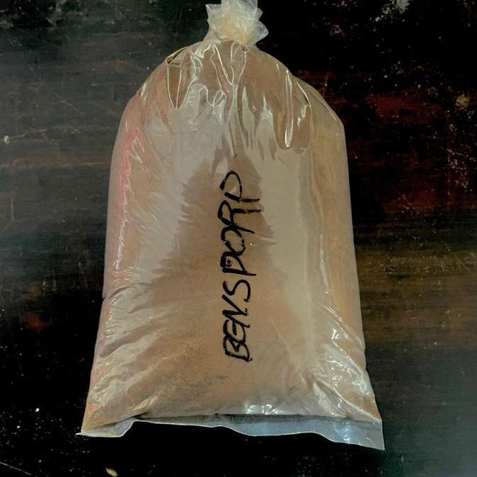 Bensdrop Cokelat Bubuk - Cocoa Powder Bensdorp Rep 1kg