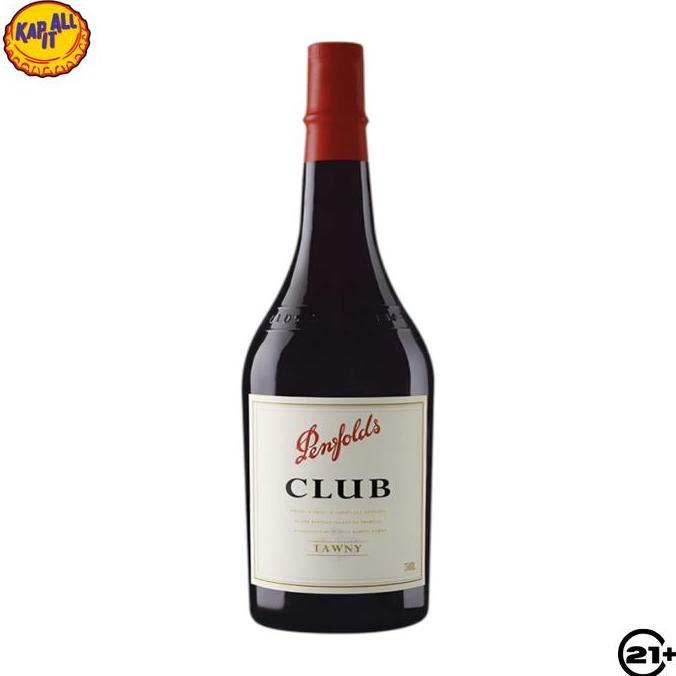 WINE PENFOLDS CLUB TAWNY 750ml
