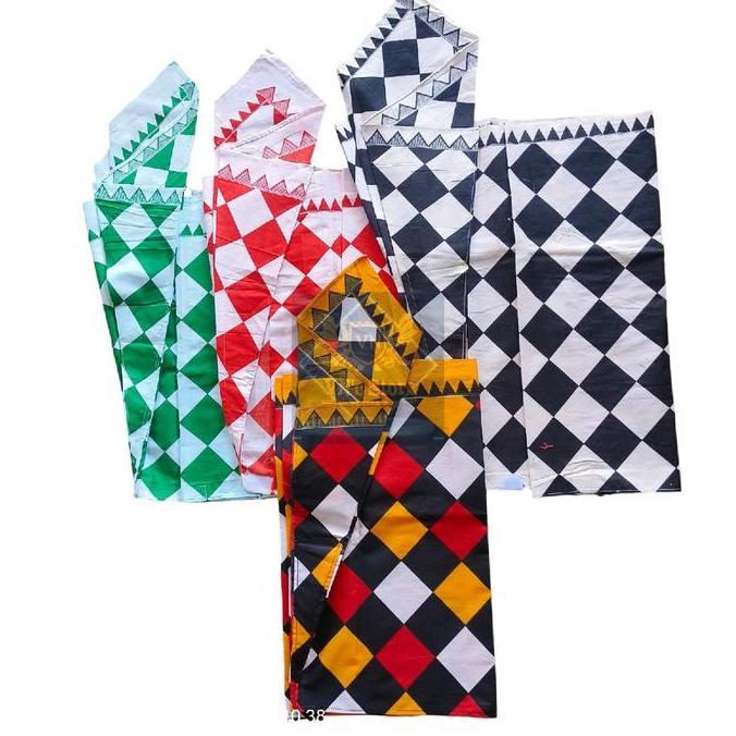 [] JARIK BALI JADI PRODUK BARU/JARIK POLENG/JARIK/TAPIH