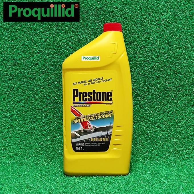 // PRESTONE AIR COOLANT ANTIFREEZE RADIATOR RED PINK MERAH COOLANT MOBIL //