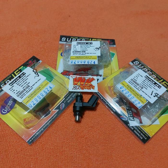Injektor Brt 150Cc 180Cc 200Cc  All Honda Beat Genio Vario Pcx Adv 150 160 Cbr Cb150 Crf Injektor Su