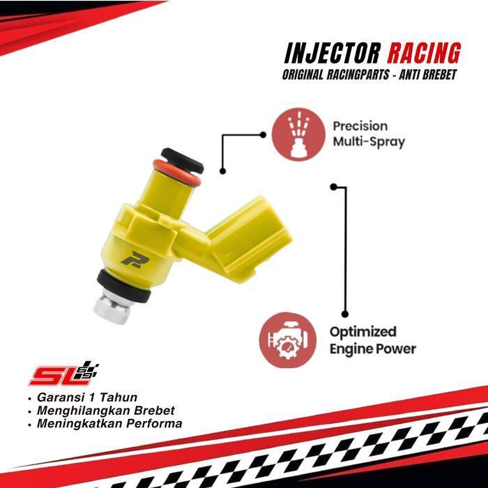 Sensor Tps Beat Deluxe Genio Scoopy Vario 160 Beat Street Injektor Racing Beat Scoopy Vario Paket Se