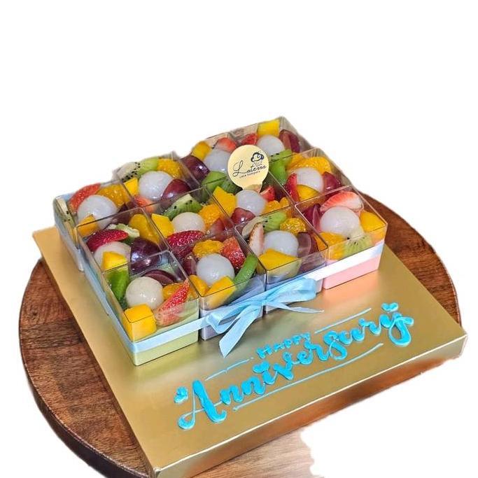 Ap.carihouse - Puding buah silky puding fruit puding coklat puding bubble gum puding strawberry silk