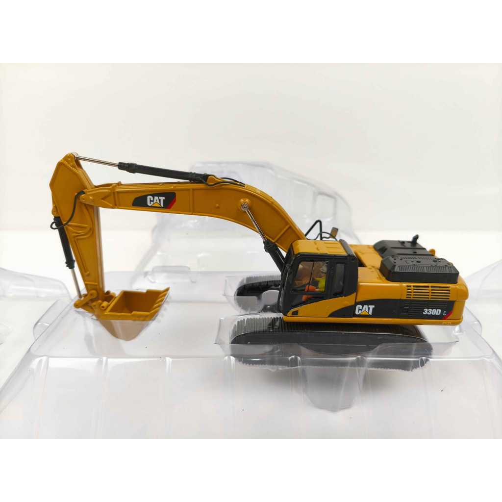 Miniatur Caterpillar Hydraulic Excavator