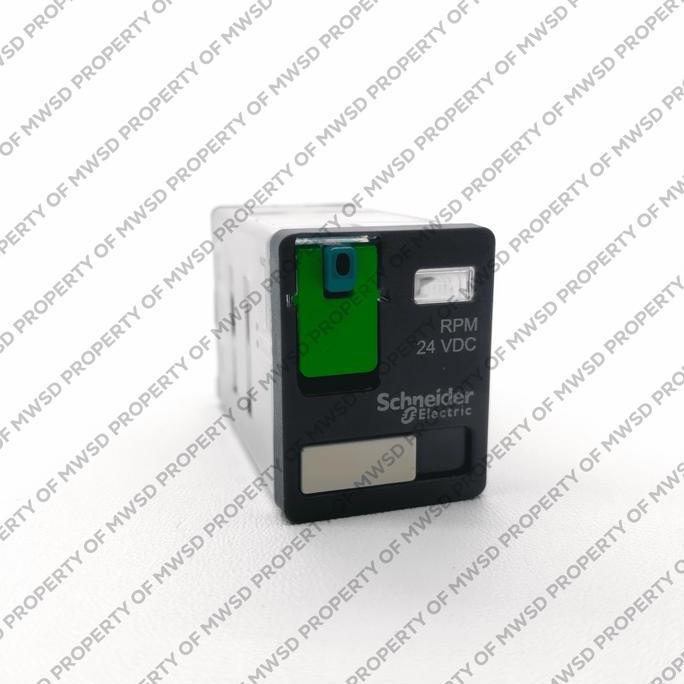 cvfolka SCHNEIDER RELAY PLUG IN 2CO 15A TANPA LED 24VDC RPM21BD
