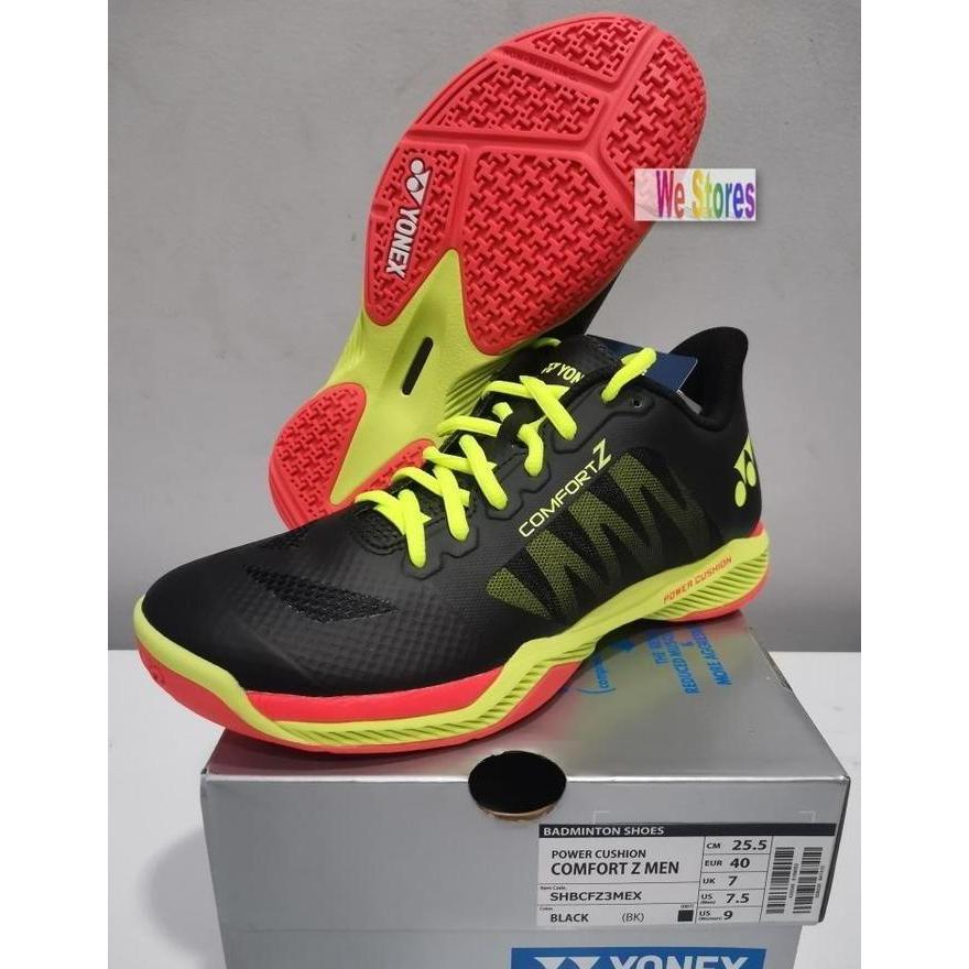 feranagrup YONEX SHB Comfort Z3 MEX Sepatu Badminton Shoes Diskon