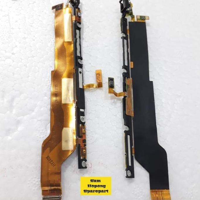FLEX FLEKSIBEL FLEXIBLE ON OFF COMPATIBLE SONII XPERIA XZ1 SHS27
