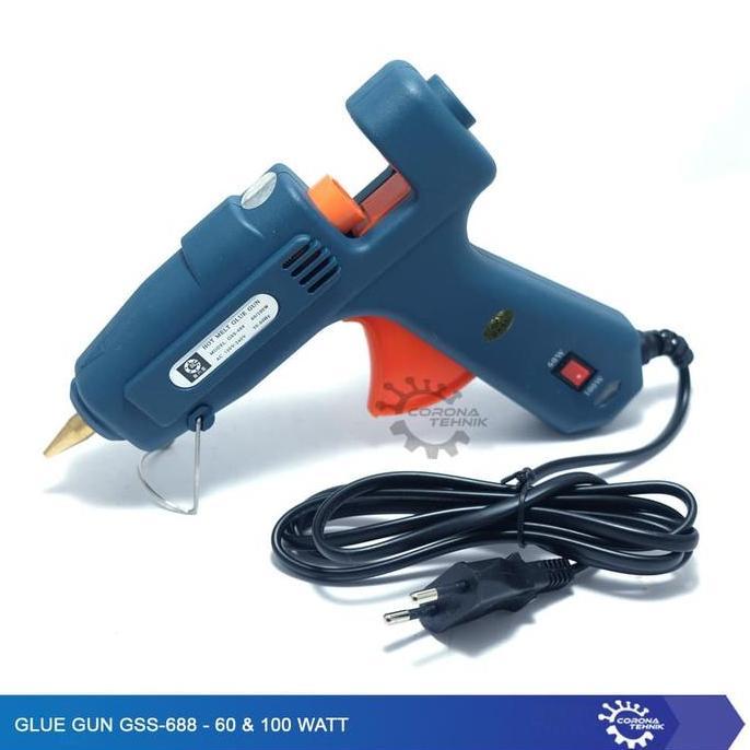 gh_sudali - Glue Gun GSS - 688 - 60 & 100 Watt Diskon