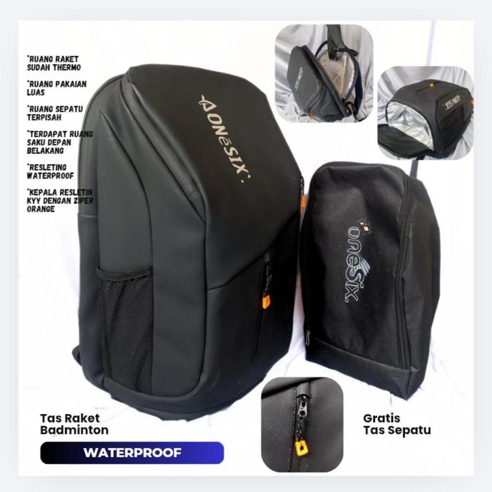 sale Tas Ransel Badminton Anti Air,Tas Raket Waterproof