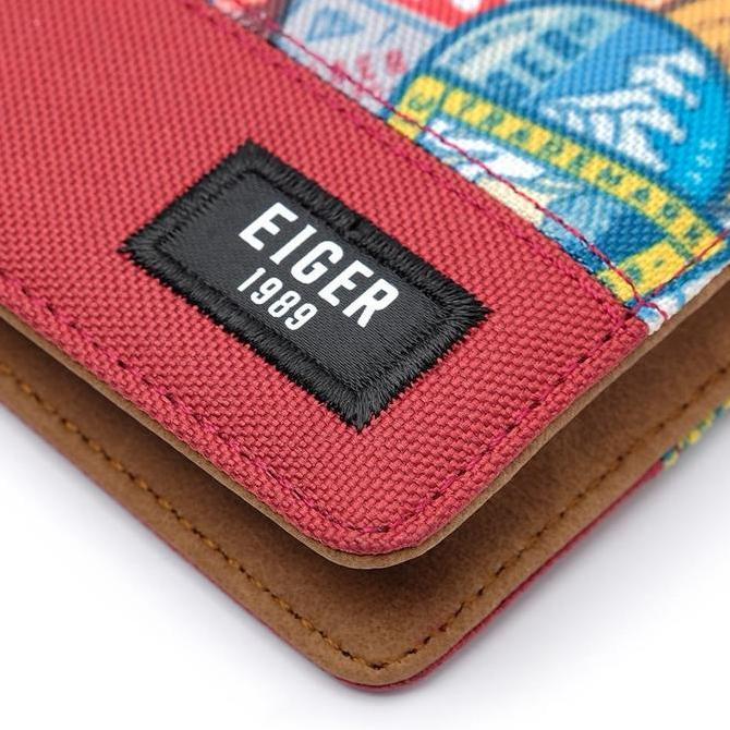 Eiger Flecken Landscape Wallet