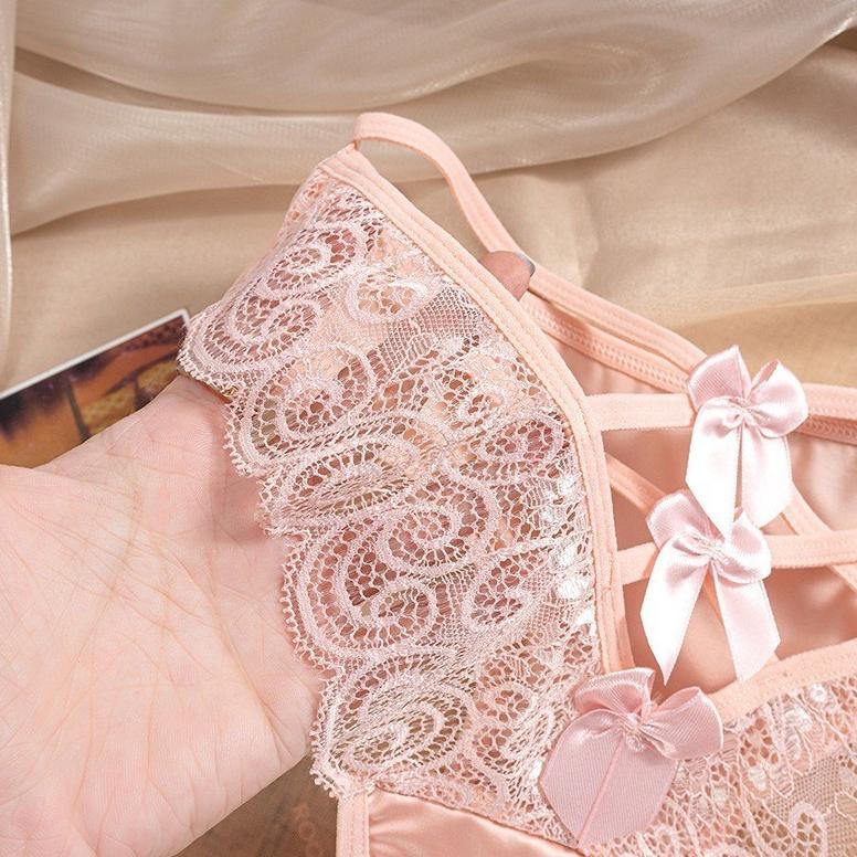 hot sale yoroyal celana dalam renda wanita seksi premium bahan brokat cd g string wanita seamless