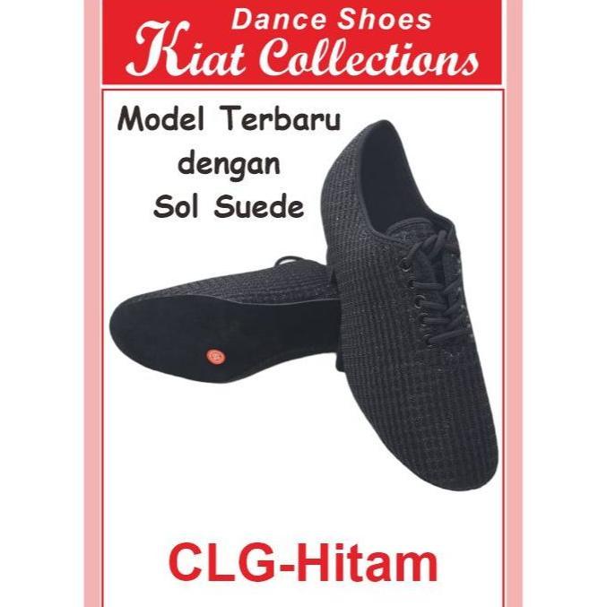 NEW DEALS SEPATU LINE DANCE (CLG) WANITA LINE DANCE TERBARU DENGAN SOL SUEDE