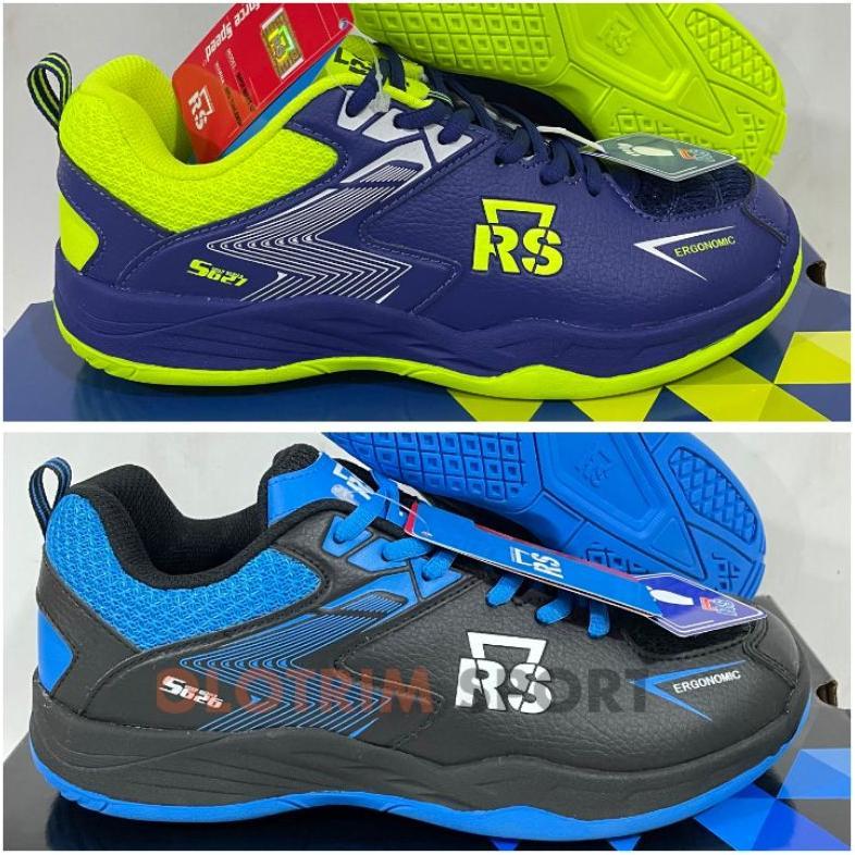 BESTPROMO RS SuperSeries SS 626 627 628 629 630 631 632 633 634 636 638 639 540 Sepatu Badminton Sup