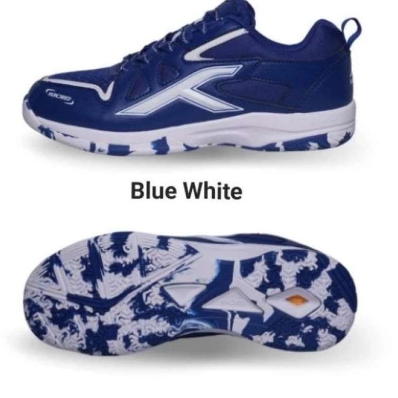 CUCI GUDANG Sepatu Badminton Hundred HNDRD XOOM II Original