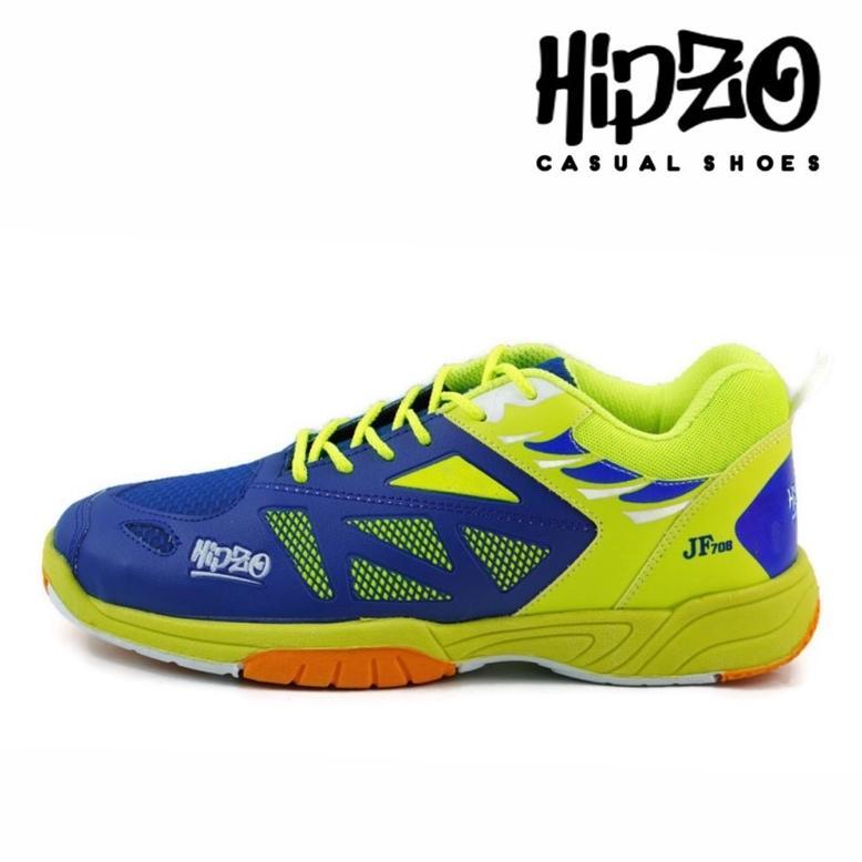 NEW Sepatu Pria Badminton hipzo M-048 Original olahraga lari Snekers