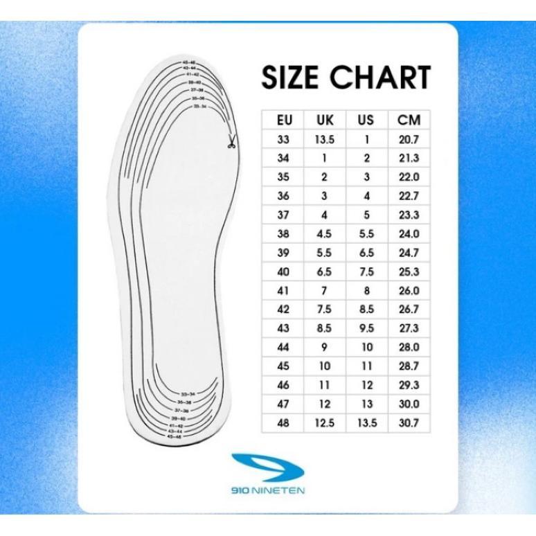 bestpromo sepatu running 910 nineten aurorun - 910 nineten aurorun stride - aurorun stride se 100% o