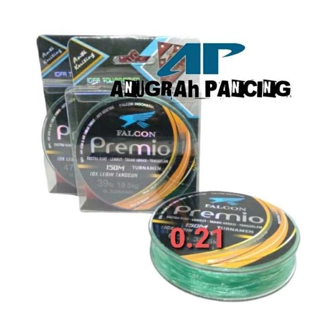 SENAR PANCING FALCON PREMIO ANTI KERITING