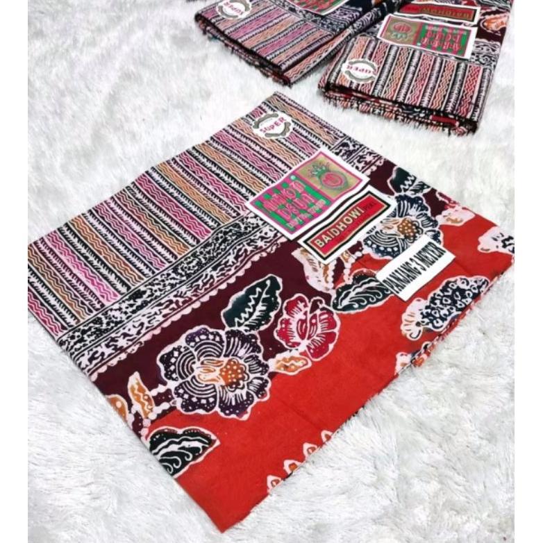 CUCI GUDANG Kain Gendongan Bayi 3 METER UKURAN JUMBO / kain embanan bayi  / Cukin / Batik cukin bung