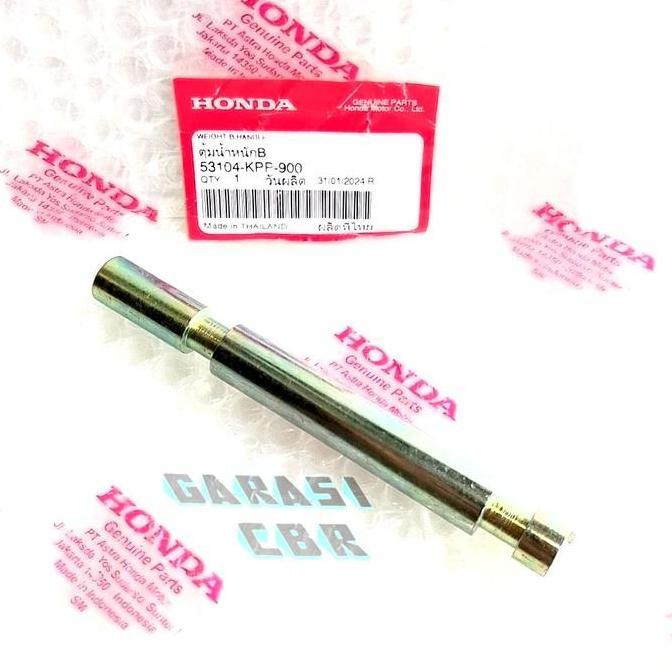 Grosir 53104Kpp900 - Weight B Handle Cbr 150R - Stabilizer Stang Cbr 150R Facelift