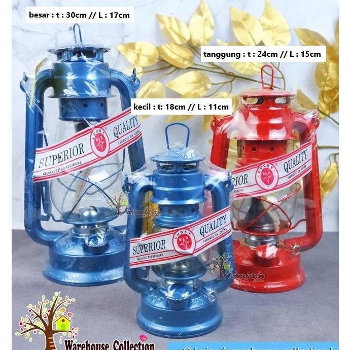LAMPU BADAI// LAMPU PETROMAK// LAMPU LENTERA MINYAK TANAH// LAMPU KAPAL