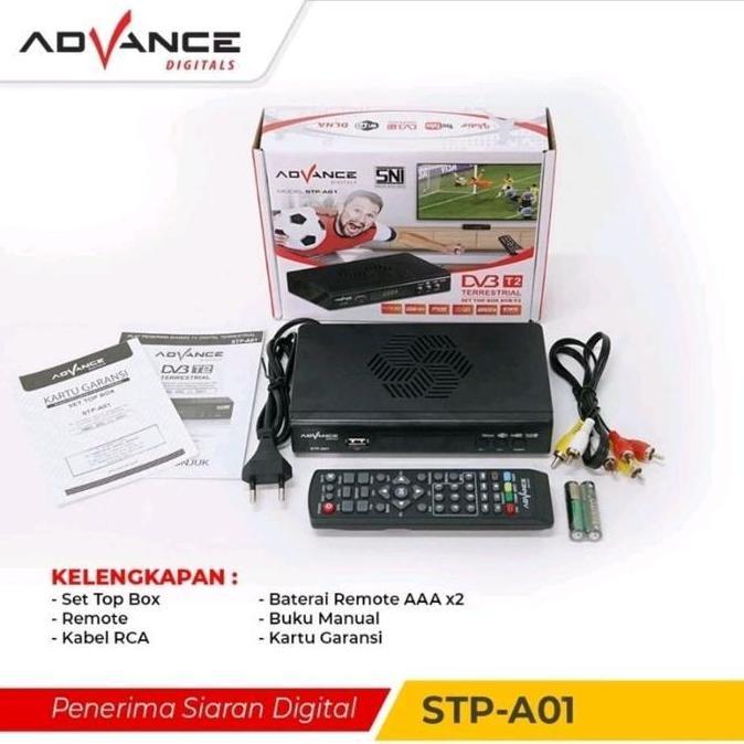 best deals smart advance  stb mxq pro box lh008 android atb-01 plus tv tanpa antena